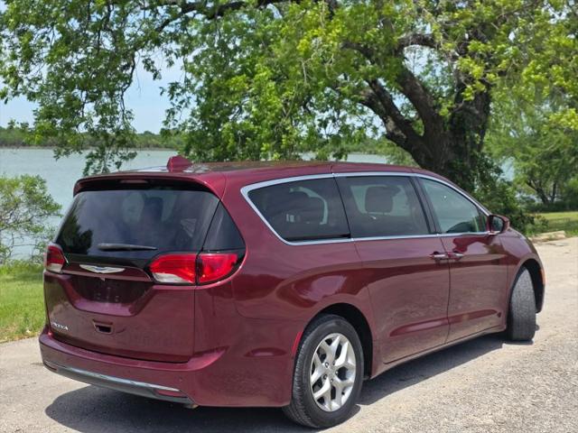 2019 Chrysler Pacifica Touring Plus