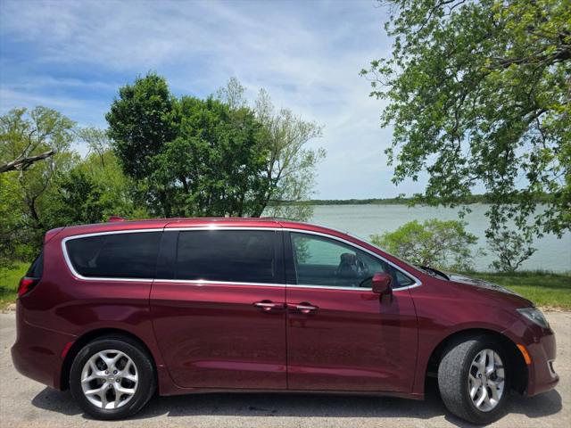 2019 Chrysler Pacifica Touring Plus