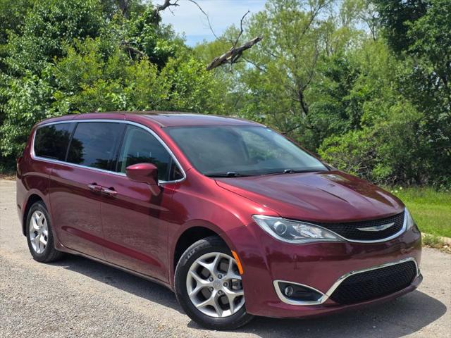 2019 Chrysler Pacifica Touring Plus