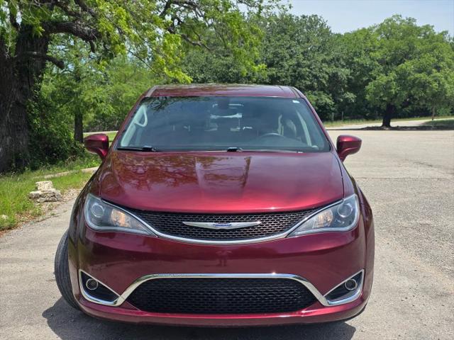 2019 Chrysler Pacifica Touring Plus