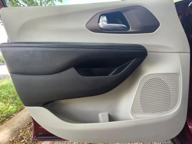 2019 Chrysler Pacifica Touring Plus