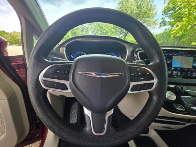 2019 Chrysler Pacifica Touring Plus