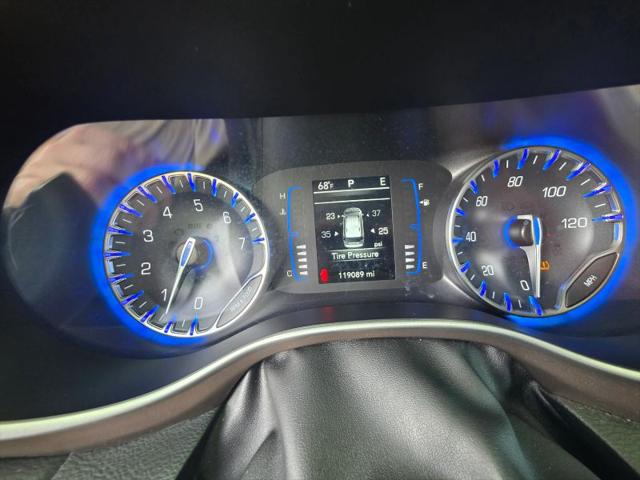 2019 Chrysler Pacifica Touring Plus