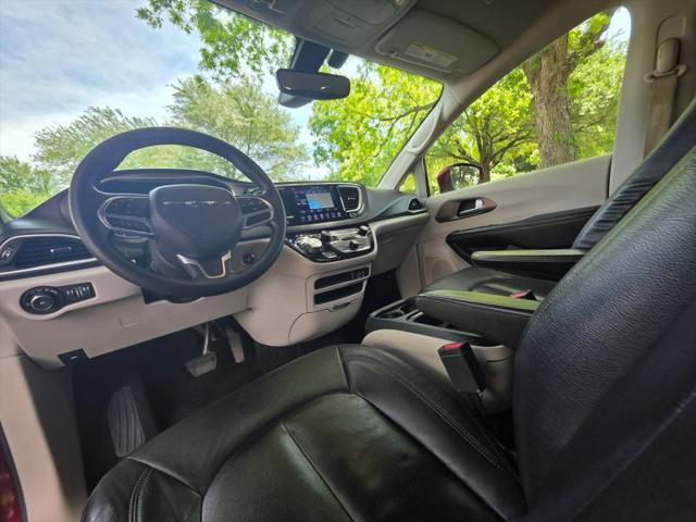 2019 Chrysler Pacifica Touring Plus