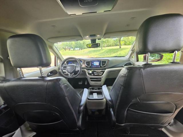 2019 Chrysler Pacifica Touring Plus