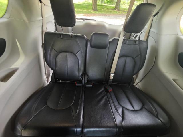 2019 Chrysler Pacifica Touring Plus