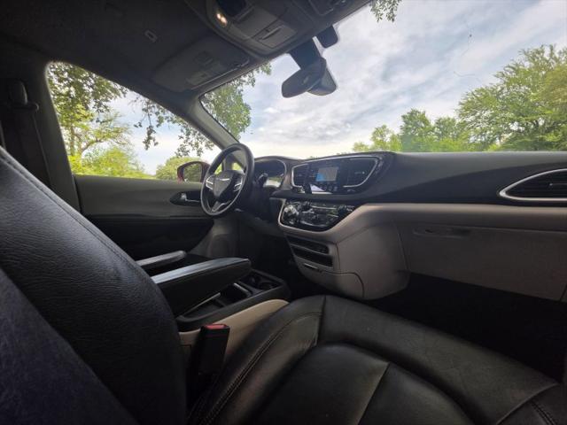 2019 Chrysler Pacifica Touring Plus