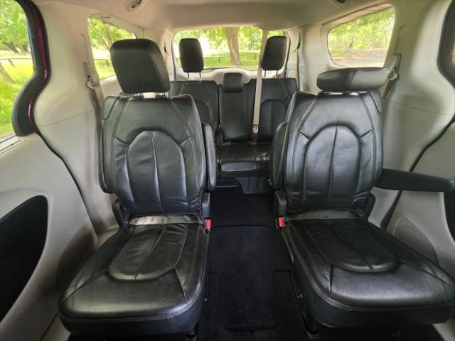 2019 Chrysler Pacifica Touring Plus