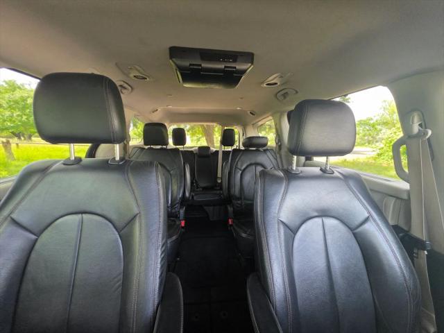 2019 Chrysler Pacifica Touring Plus