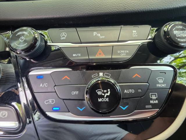 2019 Chrysler Pacifica Touring Plus