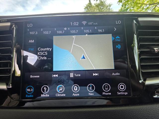 2019 Chrysler Pacifica Touring Plus