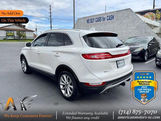 2015 Lincoln MKC Base for sale in Stanton, CA
