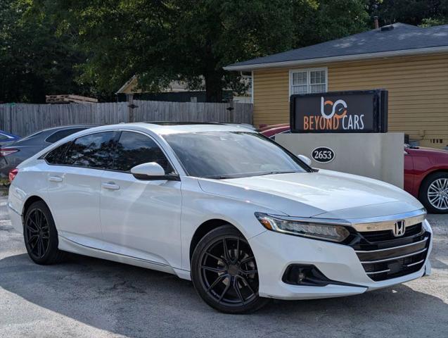 2021 Honda Accord EX-L for sale in Grayson, GA