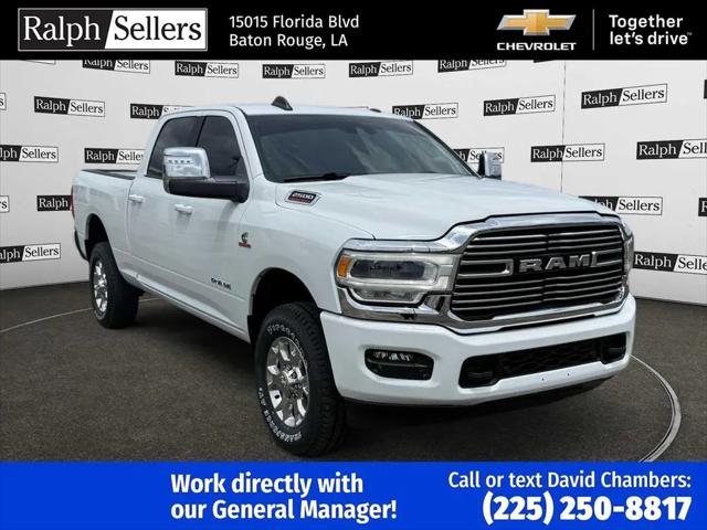 2024 Ram 2500 Laramie Crew Cab 4x4 6'4" Box for sale in Baton Rouge, LA