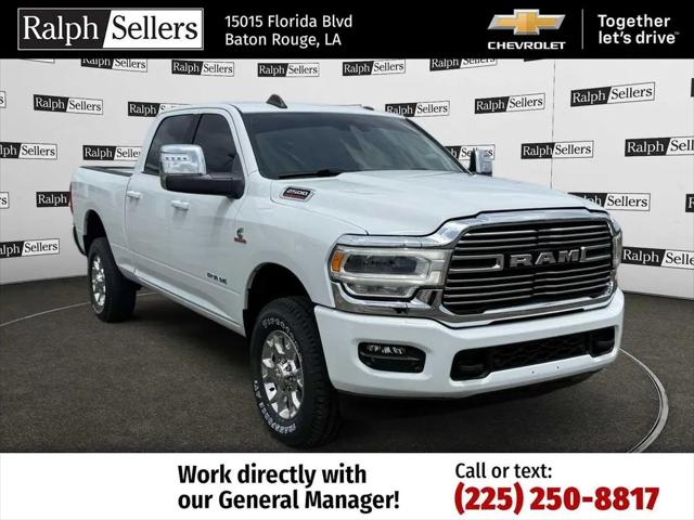 2024 Ram 2500 Laramie Crew Cab 4x4 6'4" Box for sale in Baton Rouge, LA