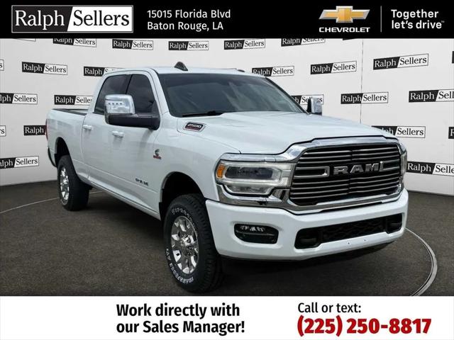 2024 Ram 2500 Laramie Crew Cab 4x4 6'4" Box for sale in Baton Rouge, LA