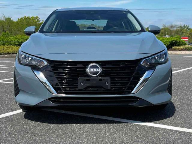 2024 Nissan Sentra SV Xtronic CVT