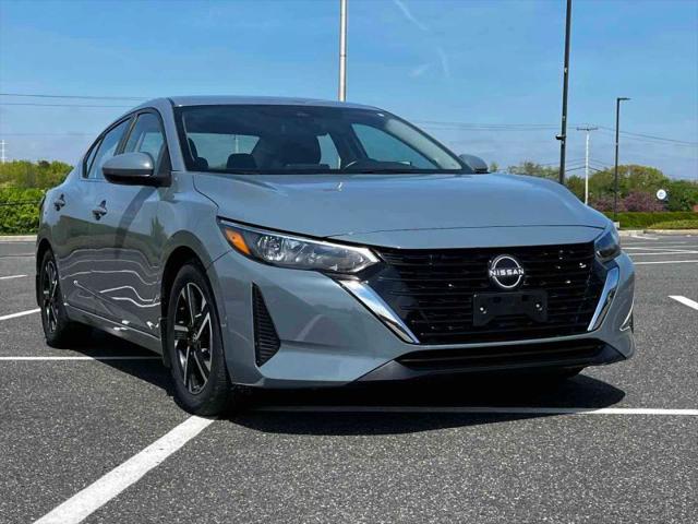 2024 Nissan Sentra SV Xtronic CVT