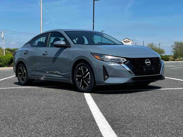 2024 Nissan Sentra SV Xtronic CVT