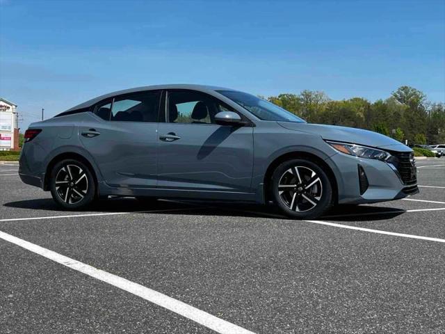 2024 Nissan Sentra SV Xtronic CVT