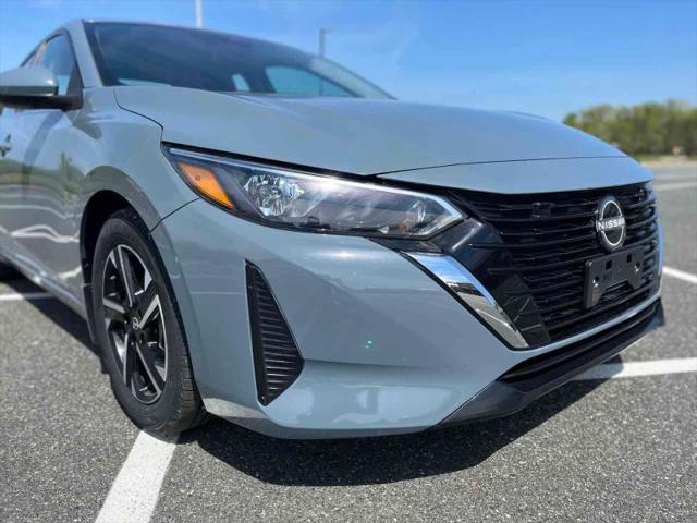 2024 Nissan Sentra SV Xtronic CVT
