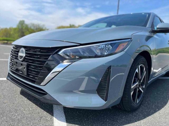 2024 Nissan Sentra SV Xtronic CVT
