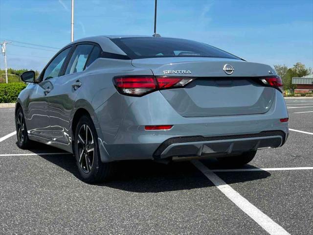 2024 Nissan Sentra SV Xtronic CVT