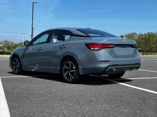 2024 Nissan Sentra SV Xtronic CVT