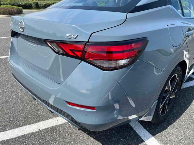 2024 Nissan Sentra SV Xtronic CVT