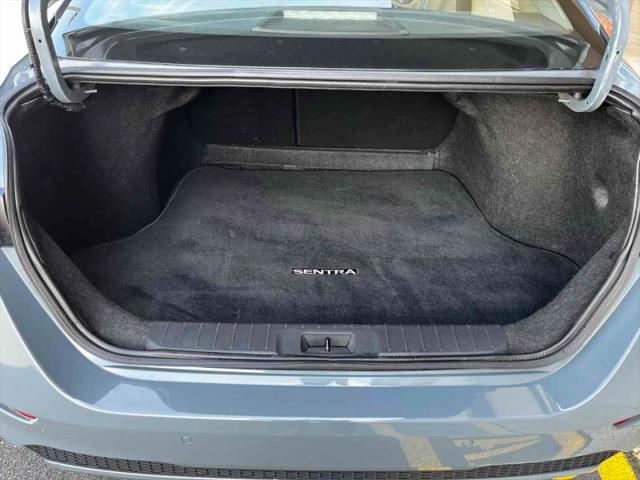 2024 Nissan Sentra SV Xtronic CVT