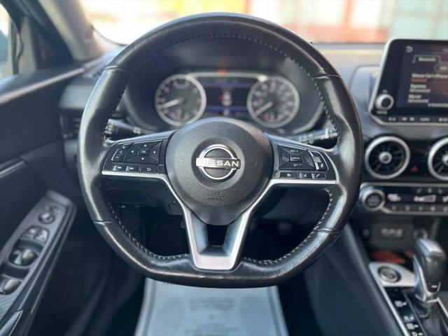 2024 Nissan Sentra SV Xtronic CVT