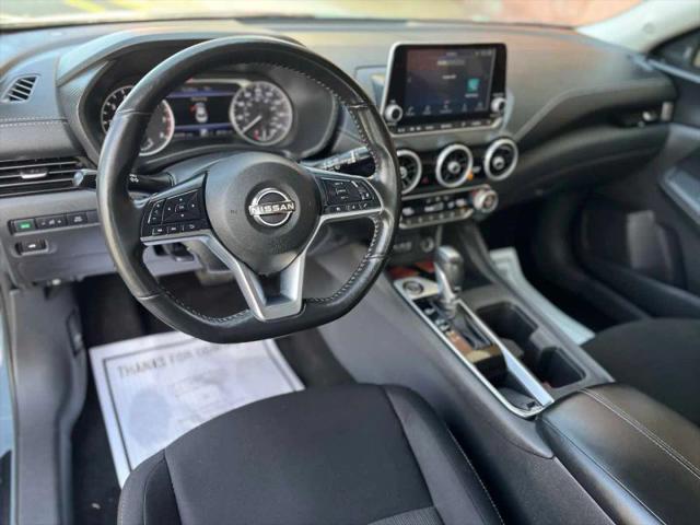 2024 Nissan Sentra SV Xtronic CVT