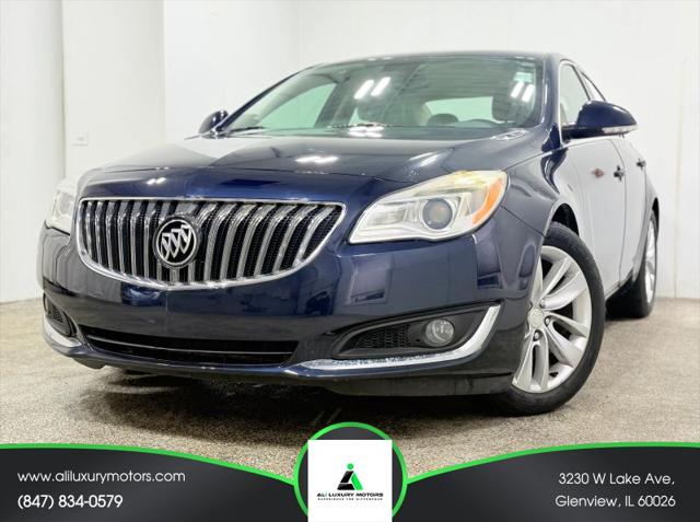 2015 Buick Regal Turbo for sale in Glenview, IL