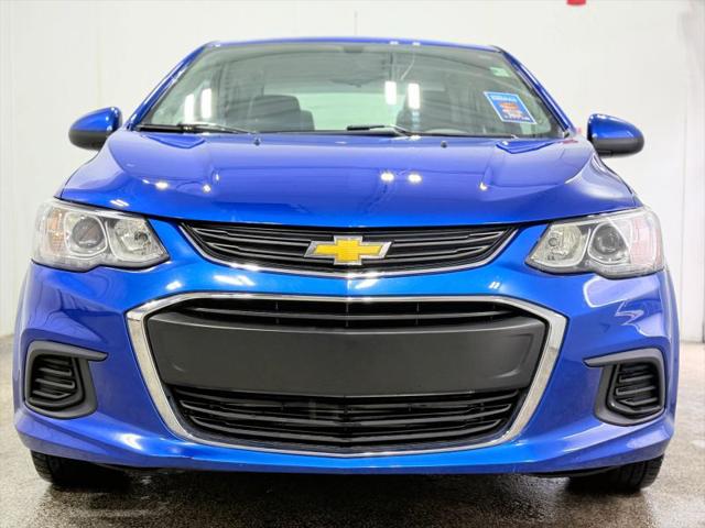 2020 Chevrolet Sonic FWD Sedan LS