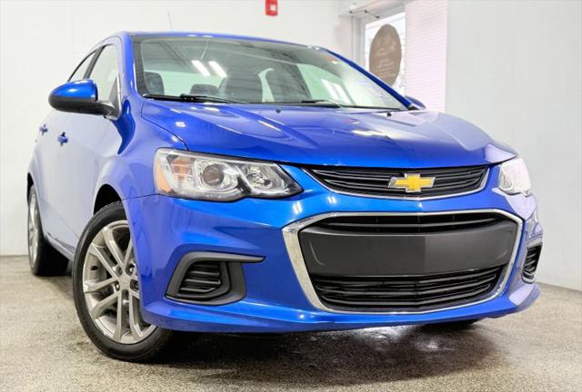 2020 Chevrolet Sonic FWD Sedan LS