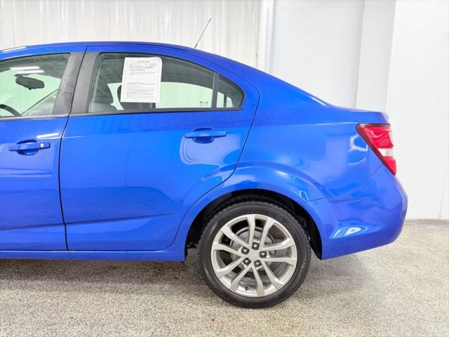 2020 Chevrolet Sonic FWD Sedan LS