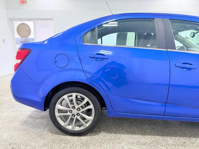 2020 Chevrolet Sonic FWD Sedan LS