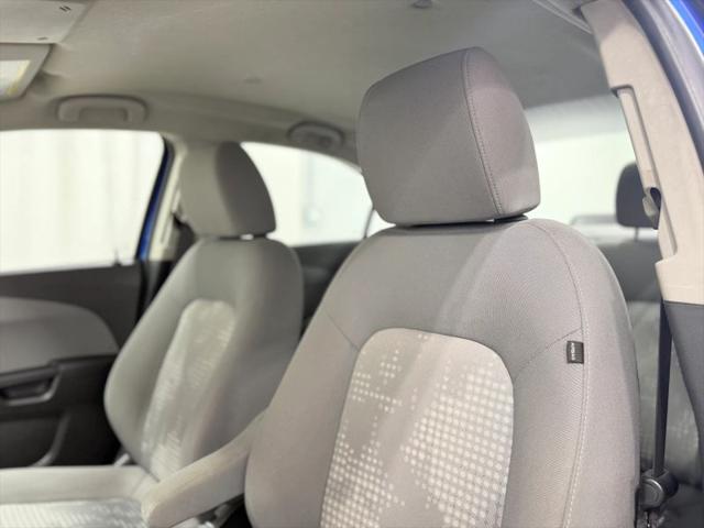 2020 Chevrolet Sonic FWD Sedan LS