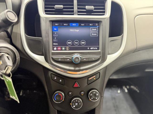 2020 Chevrolet Sonic FWD Sedan LS