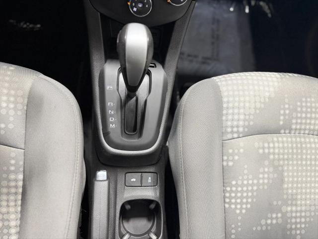 2020 Chevrolet Sonic FWD Sedan LS