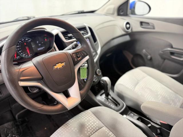 2020 Chevrolet Sonic FWD Sedan LS