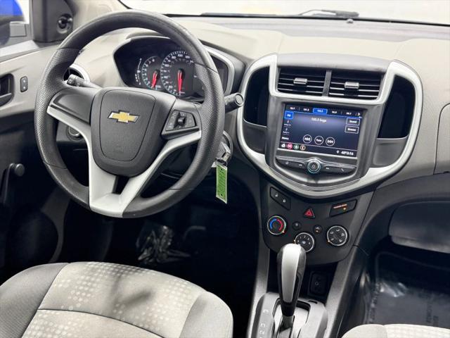 2020 Chevrolet Sonic FWD Sedan LS