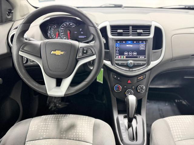 2020 Chevrolet Sonic FWD Sedan LS