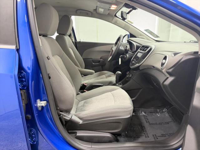 2020 Chevrolet Sonic FWD Sedan LS