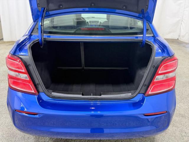 2020 Chevrolet Sonic FWD Sedan LS