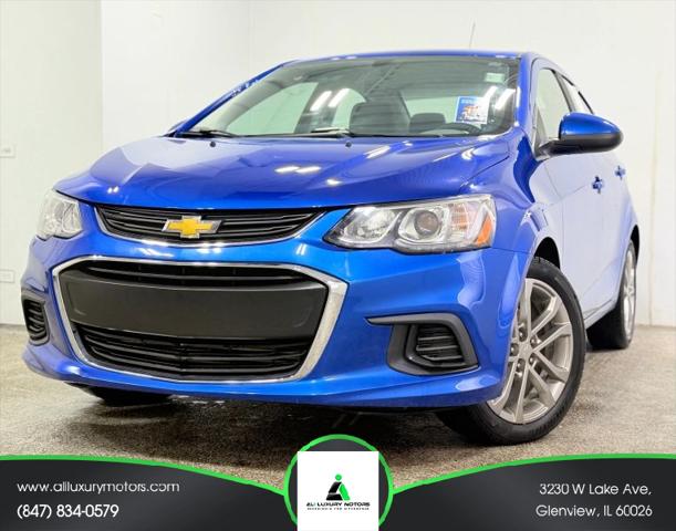 2020 Chevrolet Sonic FWD Sedan LS for sale in Glenview, IL