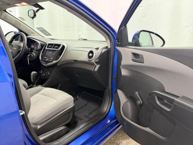 2020 Chevrolet Sonic FWD Sedan LS