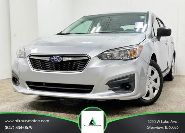 2018 Subaru Impreza 2.0i for sale in Glenview, IL