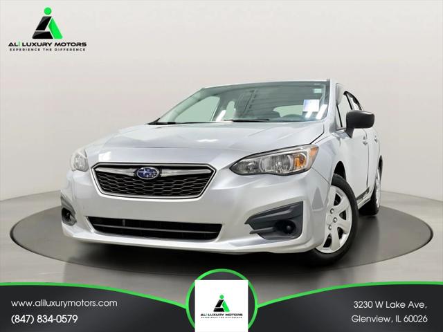 2018 Subaru Impreza 2.0i for sale in Glenview, IL