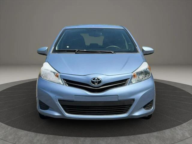 2012 Toyota Yaris LE